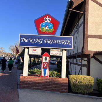 位于加利福尼亚索尔vang的King Frederik Inn,以其独特的丹麦风情和贴心服务,成为旅客们理想的住宿选择。本文详细介绍了这家精品酒店的历史背景、设施特色、周边环境以及客户口碑,为有意前往索尔vang的游客提供全方位的参考和建议。

