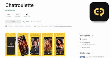 深入了解Chatroulette这一全球热门的随机视频聊天平台,探讨它的功能特色、用户群体、安全注意事项以及使用技巧,助您轻松开启与世界各地陌生人面对面交流的新体验。
