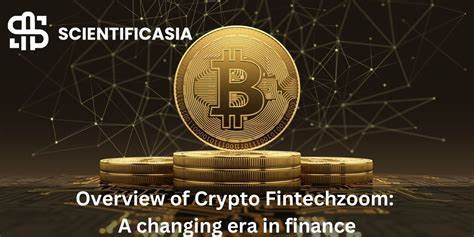 Crypto FintechZoom: Transforming Finance With DeFi And Blockchain - BlockchainReporter