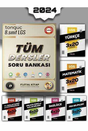 深入探讨Tonguç Akademi 8年级课程与LGS考试备考书籍的特点、使用价值以及在Trendyol平台购买时如何享受实惠折扣,助力学生高效备考,提升考试成绩。
