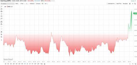 从政治影响、公司基本面、估值与风险四个维度剖析特朗普公开声援对英特尔(INTC)股价的影响,评估潜在催化剂与下行风险,为不同投资者类型提供可操作性的决策框架与风险管理建议
