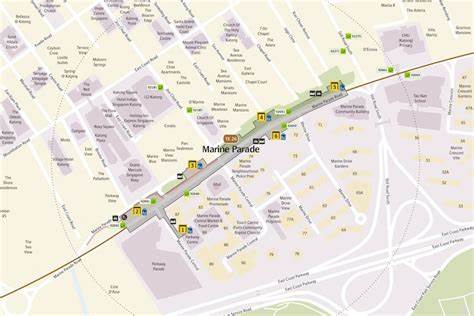 Marine Parade作为新加坡著名的滨海街区,融合了丰富的文化、多元的生活设施和迷人的海滨风光,是休闲、旅游和居住的理想选择。本文深入介绍Marine Parade的街道布局、交通、旅游亮点以及生活配套,助您全面了解这一充满活力的社区。
