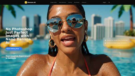 深入解析Nano Banana AI图像编辑器的核心功能与应用价值,揭示其如何通过无掩码修补、智能画布扩展及语义背景替换等技术,提升用户创意效率并推动数字影像处理的革新。
