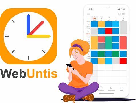 深入掌握 WebUntis School Search:学校搜索、时间表与管理的完整指南

