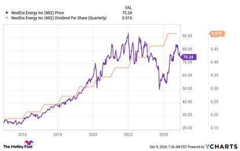NextEra Energy凭借其在可再生能源领域的领先地位和持续增长的财务表现,成为投资者构建稳定且高收益股息投资组合的重要标的。其长期增长战略和稳定的股息支付记录使其在当前市场环境中脱颖而出,尤其适合寻求风险与收益平衡的股息投资者。
