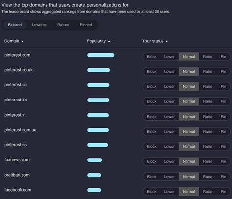 介绍了使用Kagi搜索引擎屏蔽特定网站域名的方法,帮助用户个性化筛选搜索结果,提升信息获取效率和网络安全性。详细解析屏蔽功能及其作用,适合关注隐私和优化搜索体验的用户。

