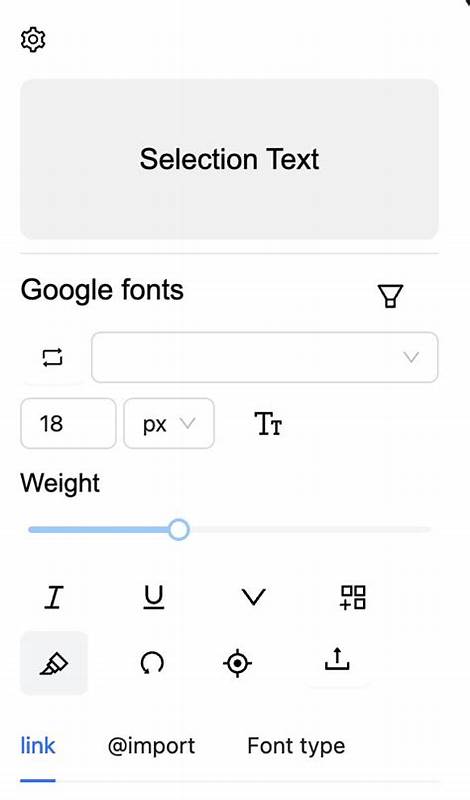介绍如何使用 Font Tester 在自定义内容上预览与调优字体,从排版参数、暗黑模式、可访问性到性能优化,帮助设计师与开发者快速确认视觉效果并导出可复用配置
