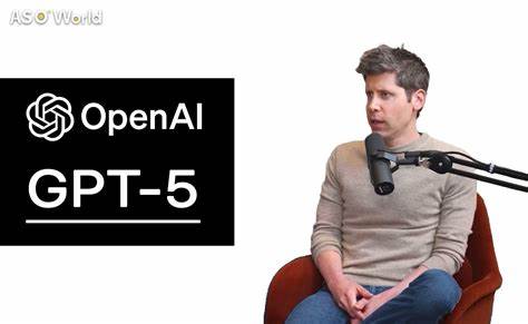 详细解析OpenAI于2025年8月8日凌晨发布的GPT-5,探讨其技术突破、应用前景及对人工智能领域的深远影响。
