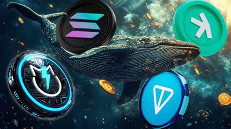 Popular Crypto Coins Whales are Adding to Their Portfolio: Kaspa, Jetbolt, Toncoin, and HBAR - Techpoint Africa
