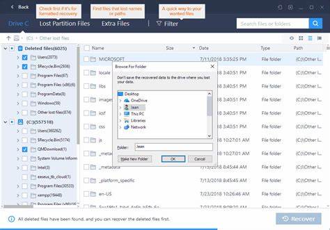 数据丢失是现代数字生活中常见的难题,掌握有效的文件恢复方法能够帮助用户最大限度地挽回重要资料。本文深入探讨删除文件的恢复原理及实用技巧,介绍主流恢复软件的使用方法,并指导读者如何避免数据永久丢失。
