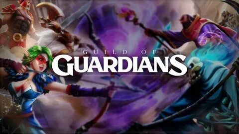 Guild of Guardians Leads the NFT Pack - Blockchain Reporter