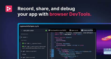 Replay 是一款突破传统的浏览器开发者工具,利用时光旅行技术实现代码调试的全新方式,从根本上提升开发效率和代码质量。本文深入解析 Replay 软件的功能优势及其在现代开发中的应用价值,助力开发者重塑调试体验。
