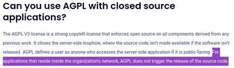 围绕 Rustdesk Server Pro 是否违反 AGPL 许可证、未对外分发源代码的争议展开全面分析,解读 AGPL 的法律要求、社区反应与潜在风险,以及开源项目和企业在合规问题上的最佳实践与应对策略
