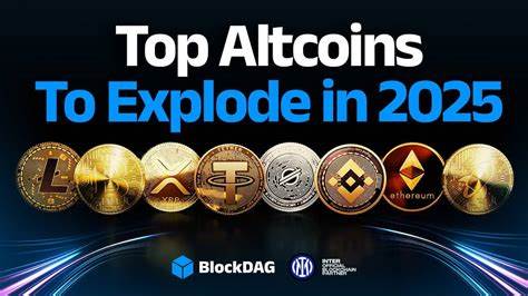 Top 3 Explosive Altcoins Ready To Dominate June 2025 — Here’s How They Stack Up Against EthereumAuto Draft