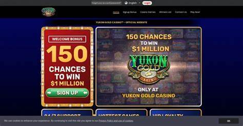 全面解读 Yukon Gold Casino 在2025年的最新优惠、游戏库、安全与监管、支付与提款流程以及忠诚计划,提供实用领取迎新奖金与降低投注风险的建议,帮助加拿大玩家做出明智选择。
