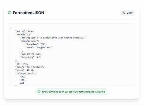 介绍如何利用在线 JSON 格式化与校验工具快速排查 API 响应问题、提升调试效率并优化开发与文档流程,适用于后端工程师、前端开发者与支持团队的实用建议与操作要点
