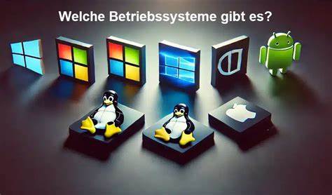 探索操作系统的功能与种类,深入了解它如何连接硬件与软件,支持日常生活中的各种设备运行,涵盖从个人电脑到智能手机的多样操作系统及其特点。
