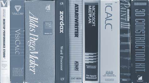 深入探讨来自8/16位时代的复古办公软件,解析其设计理念、功能特性以及在现代数字化办公环境中的独特价值,唤起对过去科技创新的怀念与启示。
