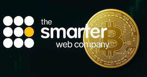 随着加密货币市场的不断发展,英国领先的比特币金库公司Smarter Web正积极评估收购困境中的竞争对手以扩大其资产规模,同时力争跻身英国顶级FTSE 100指数。本文深入解析Smarter Web公司的战略布局、行业背景及未来发展潜力。
