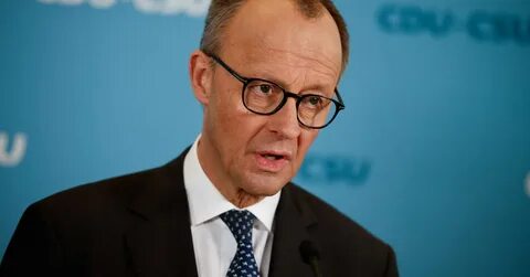 Germany’s Merz wins vote to massively expand borrowing and super-charge military spending