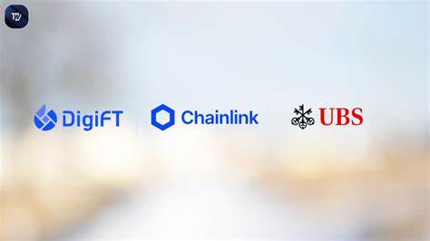 随着区块链技术的不断创新,Chainlink联手全球金融巨头UBS和新加坡监管合规的DigiFT,共同打造面向大中华区的真实资产(RWA)代币化平台,助力数字金融生态蓬勃发展,推动资产管理效率提升与投资透明化。
