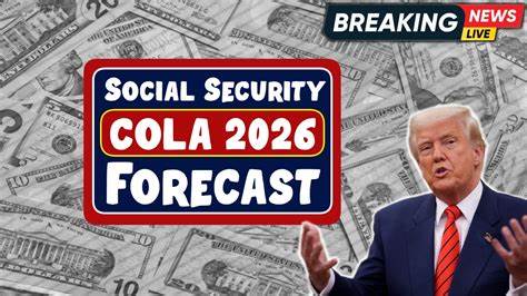 解析2026年社安生活成本调整(COLA)上调预期、对退休金实际购买力的影响,以及退休者可采取的具体准备与应对措施
