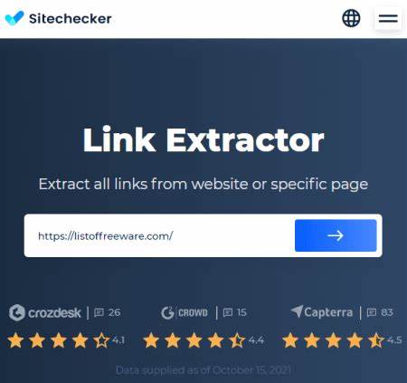 随着网络信息量的爆炸式增长,如何快速准确地提取网页中的链接成为提升工作效率的重要手段。Link Extractor作为一款现代浏览器扩展,凭借其强大功能和多样化应用场景,成为链接提取领域的领先工具。
