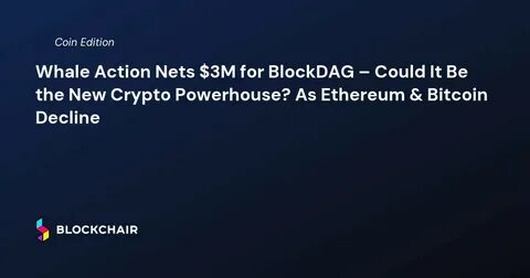 KAS Drops 40%, Ethereum Launches Pectra Upgrade & BlockDAG’s 400% Bonus Offer Attracts Whales—Pre... - Binance