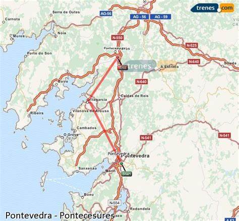 庞特维德拉作为加利西亚地区的迷人城市,凭借其便捷的火车交通网络和丰富的文化历史,成为西班牙乃至伊比利亚半岛游客的理想之选。本文深入介绍了庞特维德拉的火车出行优势、主要线路、城市特色及旅游攻略,帮助旅客更好地规划行程,享受舒适环保的旅途体验。
