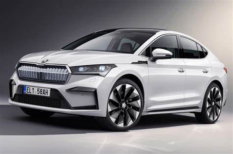 Skoda Enyaq Coupe review: An all-electric SUV coupe with huge range
