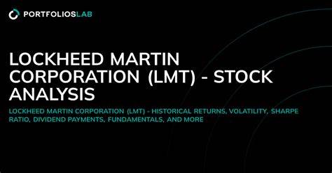 深入解析洛克希德·马丁公司在构建稳定且多元化的股息股票投资组合中的独特价值,探讨其防务科技领先优势、长期股息增长历史及未来发展潜力,帮助投资者理解为何LMT是稳健投资者的理想选择。
