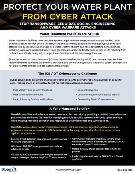 随着数字化进程推进,水处理设施面临着前所未有的网络安全威胁。本文深入探讨了美国水处理系统遭遇的网络攻击事件及其背后的国家级黑客团体,解析了小镇运营者如何应对这一复杂挑战,并介绍了创新项目如Project Franklin如何助力提升关键基础设施的网络防护水平。
