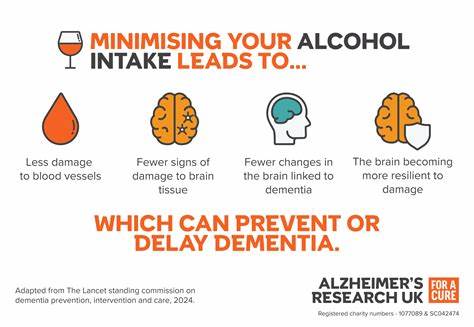 探讨酒精摄入与痴呆症风险之间的关联,揭示最新研究发现即使少量饮酒也会增加患痴呆症的可能性,结合基因学视角全面分析饮酒对大脑健康的长期影响,为公众提供科学的预防指导。

