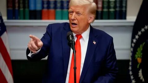 Trump’s Crypto Reserve Plan Sends Markets Surging Amid Investor Caution - TOKENPOST