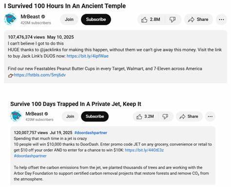 本文深入探讨了知名YouTube创作者MrBeast及其品牌Feastables在广告披露和儿童隐私保护方面存在的违规行为,涵盖广告标识不明确、虚假宣传、抽奖活动透明度不足以及未能遵守儿童在线隐私保护法规等多个维度,对相关影响和改进建议进行了详尽分析。
