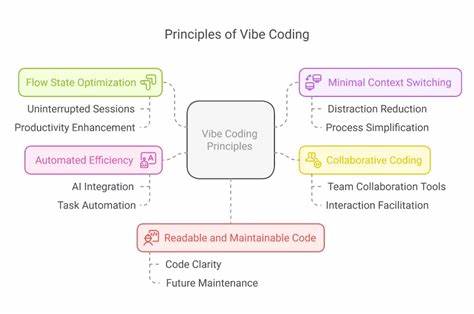 深入剖析Vibe Coding的定义、核心技术和实践方法,探索其在软件开发中的独特优势,助力开发者提升效率与创新能力。本文结合资深工程师的实战经验,详细阐述Vibe Coding如何改变代码编写方式和思维模式。
