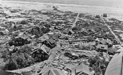 深入探讨1938年新英格兰大风暴的形成过程、影响及其对美国东北部地区的长远影响,全面剖析这场历史性自然灾害的重要意义和教训。
