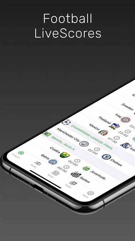了解如何通过足球实时比分服务即时掌握全球数百个足球联赛和赛事的最新赛况,帮助球迷和体育爱好者随时随地关注比赛进程,提升观赛体验。详尽介绍足球实时比分的功能和优势,以及如何利用数字平台更好地追踪足球比赛动态。
