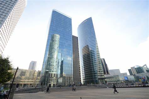 Opus 12 | Paris La Défense