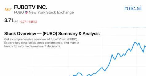 深入解析fuboTV Inc.(FUBO)近年来面临的挑战及其与迪士尼Hulu Live TV合并带来的转折机会,探讨其如何通过规模优势和品牌重塑实现盈利突破,揭示这一高风险高回报股票的投资价值与市场前景。
