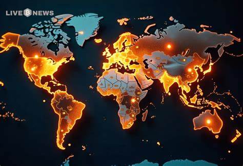 基于最新报告的综合解读,分析新加坡、阿联酋、美国等国家在加密货币拥有率、搜索热度、基础设施和监管环境上的差异,并探讨驱动因素、风险与各方应对策略
