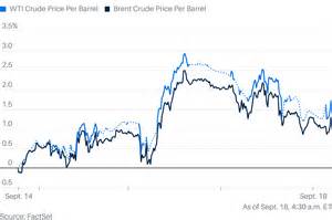全球油价受到美国联邦储备降息及需求信号相互影响而呈现波动,这为投资者和市场参与者带来了新的机遇和挑战,深入分析当前油市动态及其背后的经济因素,解析未来能源市场趋势。
