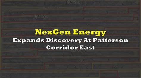 NexGen Energy Ltd.在加拿大Athabasca盆地的Patterson Corridor东项目实现了重要的铀矿新发现,彰显其在全球铀矿市场中的领先地位。本文深入解读此次发现的背景、意义及其对公司未来发展的影响,同时探讨雷蒙德詹姆斯重申"买入"评级的原因。
