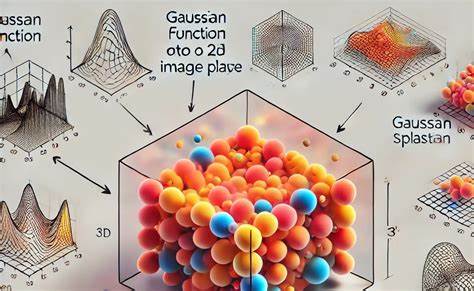 深度剖析高斯点喷射(Gaussian Splats)技术,探索其原理、优势及在三维重建和计算机图形学领域的广泛应用价值,揭示未来发展趋势与挑战。
