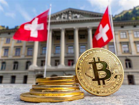 Swiss National Bank Rejects Bitcoin Reserves Amid Volatility Concerns