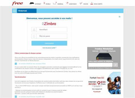 深入解析Free Webmail访问受阻的原因,涵盖邮件服务、Zimbra平台、FreeWifi等相关服务的现状与应对方案,帮助用户了解故障成因及恢复进程。
