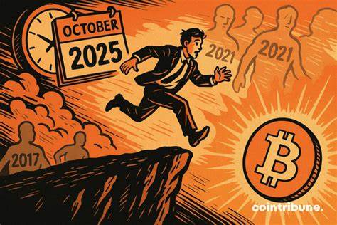 比特币在过去的数年间,凭借十月的显著涨幅赢得了市场关注。2025年,随着机构资金的涌入及投资者情绪的升温,市场正期待比特币能否续写"Uptober"传奇。深入解析比特币"Uptober"背后的市场逻辑与未来展望,揭示这是否可能成为自我实现的预言。
