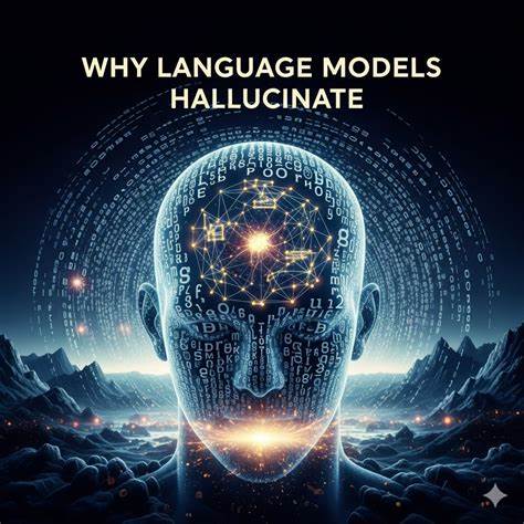 深入探讨语言模型产生"幻觉"的原因,分析训练和评估机制如何促使语言模型产生错误信息,揭示解决之道与未来发展趋势。

