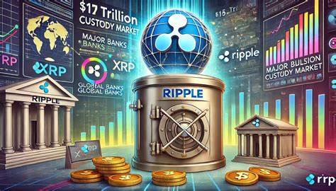 XRP to be Adopted By Big Global Banks as Ripple Eyes Growing $16 Trillion Custody Market - ZyCrypto