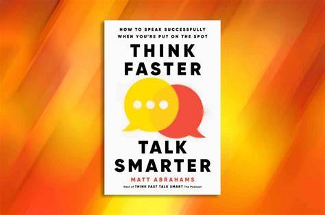 围绕 Think Faster, Talk Smarter 视频核心观点与实操方法展开,解析如何在压力下更快思考、更从容表达,提供可立即练习的技巧和适用于职场、社交与演讲场合的应用建议,帮助提升口才与沟通自信。
